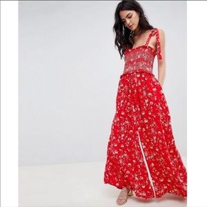 Free People • Color My World Jumpsuit